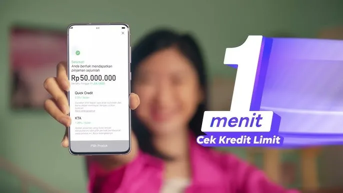 kredit tanpa agunan LINE Bank