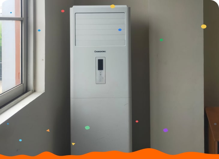 memilih sewa AC standing