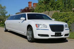 ciri khas limousine