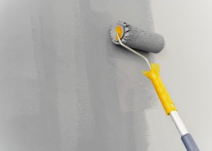 Cat dinding waterproof