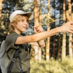 Ketapel: Permainan Tradisional Seru yang Melatih Ketepatan dan Konsentrasi